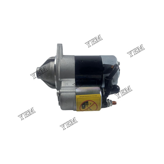 3TNM68 Starter Motor For Yanmar Engine parts