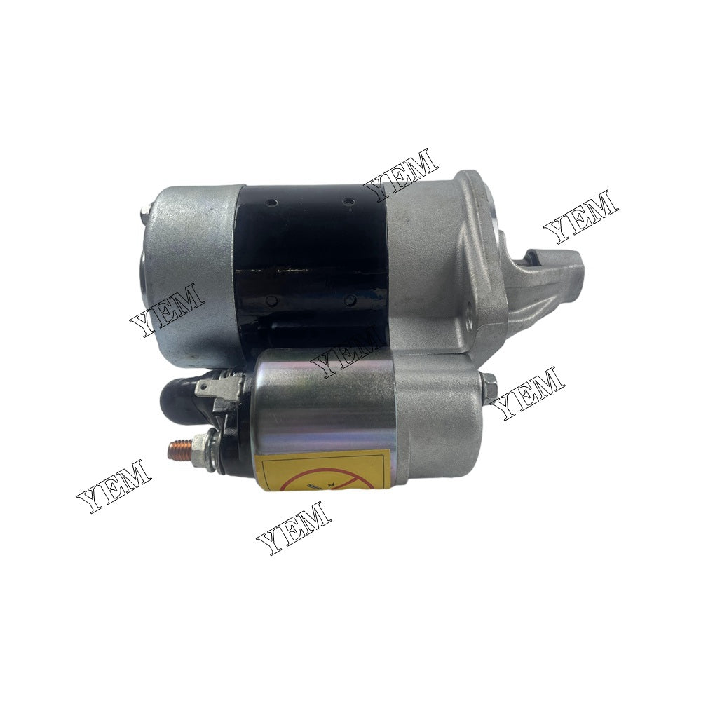 3TNM68 Starter Motor For Yanmar Engine parts