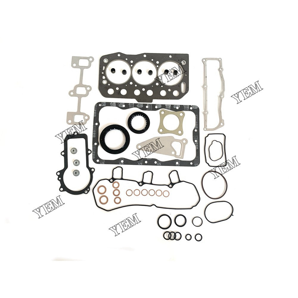 3TNM68 Full Gasket Kit For Yanmar Engine parts