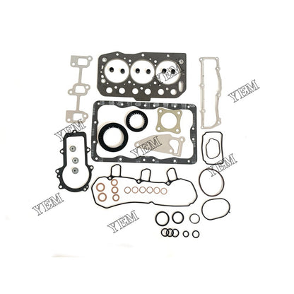 3TNM68 Full Gasket Kit For Yanmar Engine parts