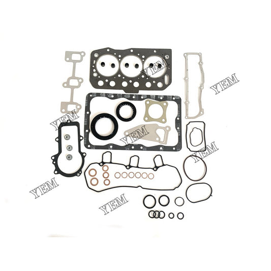 3TNM68 Full Gasket Kit For Yanmar Engine parts