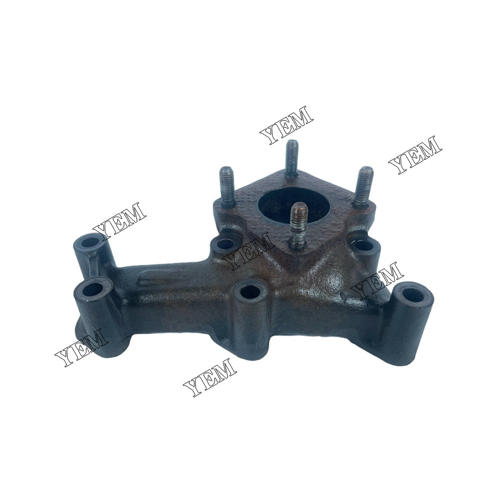 119125-13140 Exhaust Manifold For Yanmar 3TNM68 Engine parts