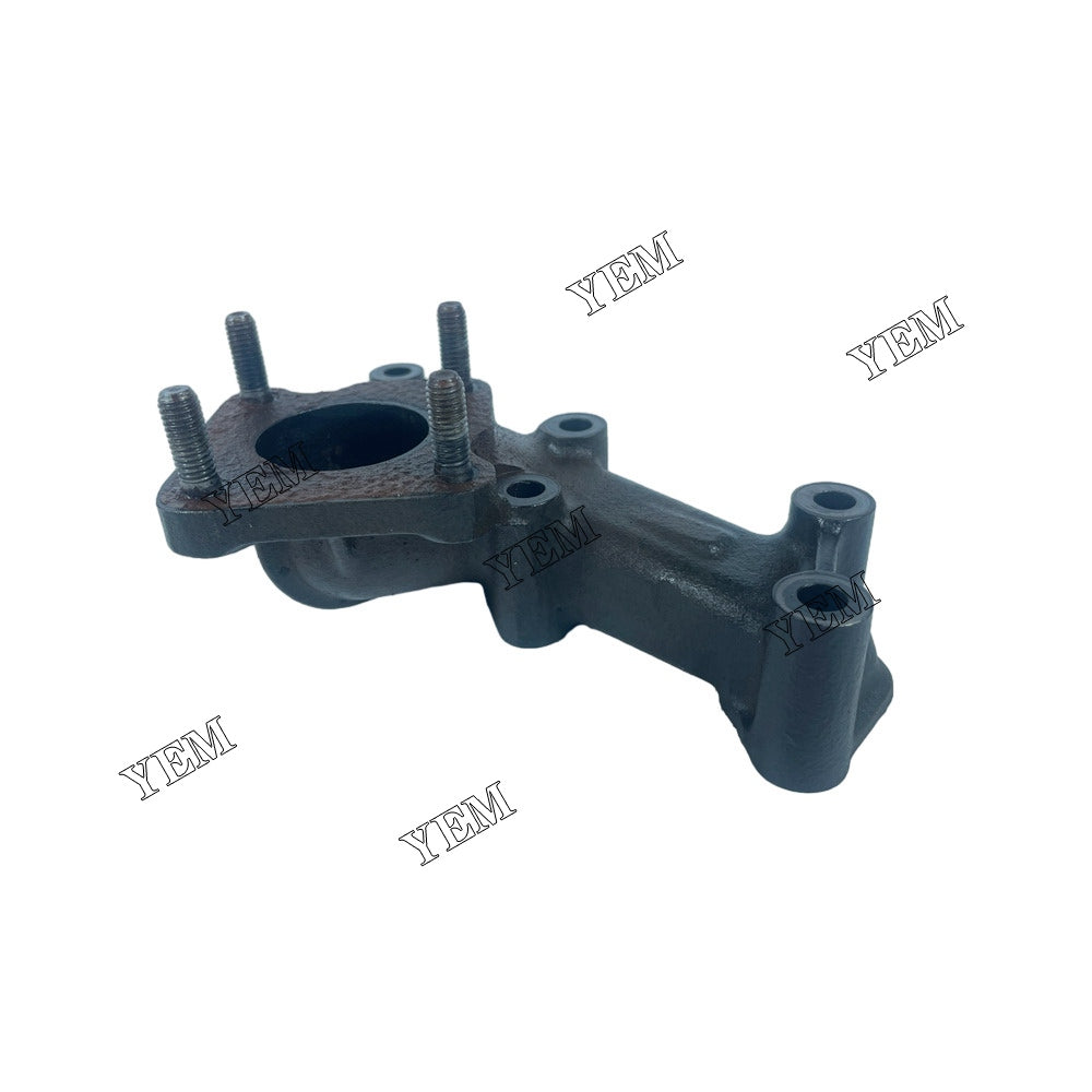 119125-13140 Exhaust Manifold For Yanmar 3TNM68 Engine parts