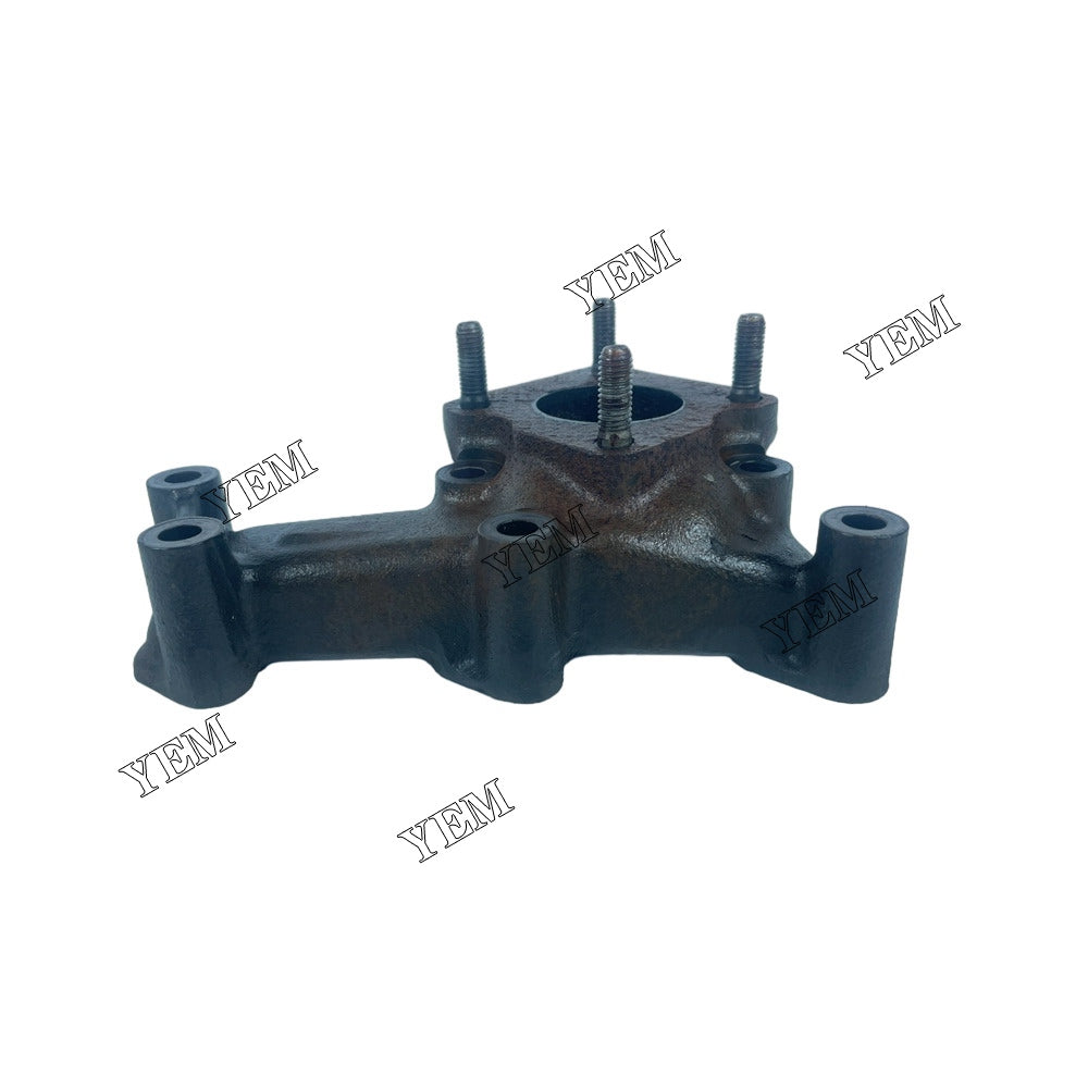 119125-13140 Exhaust Manifold For Yanmar 3TNM68 Engine parts