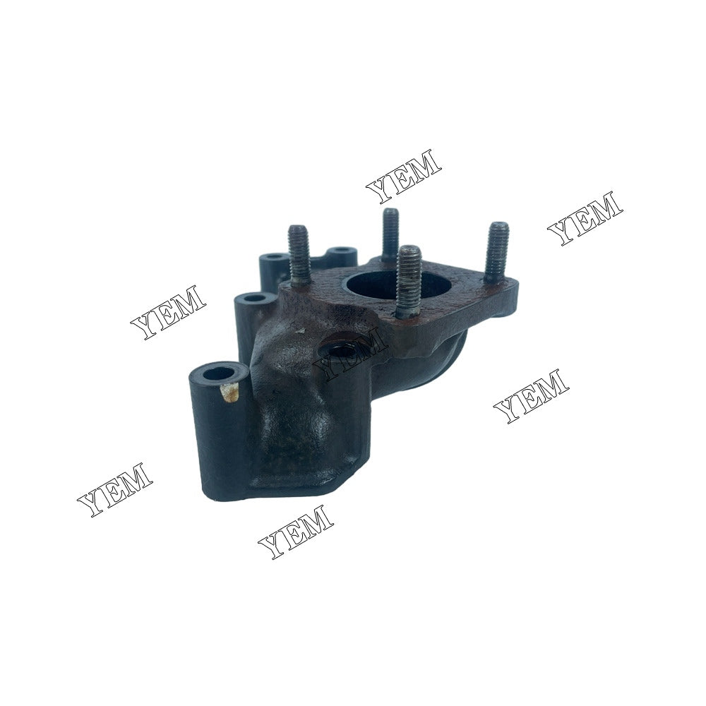 119125-13140 Exhaust Manifold For Yanmar 3TNM68 Engine parts