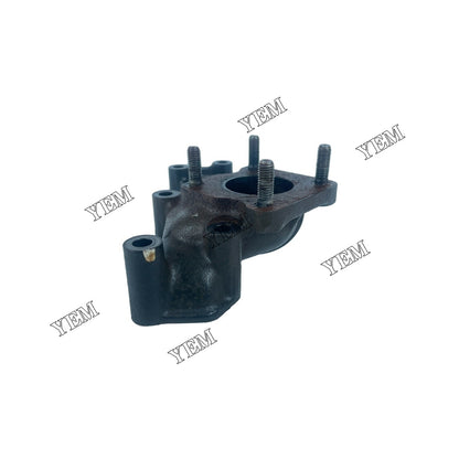 119125-13140 Exhaust Manifold For Yanmar 3TNM68 Engine parts