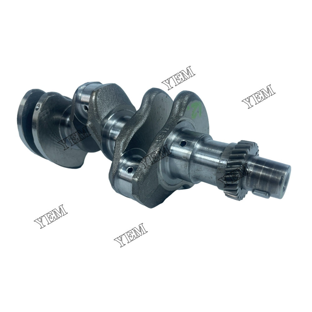 Crankshaft 119125-21700 For Yanmar 3TNM68 Engine parts