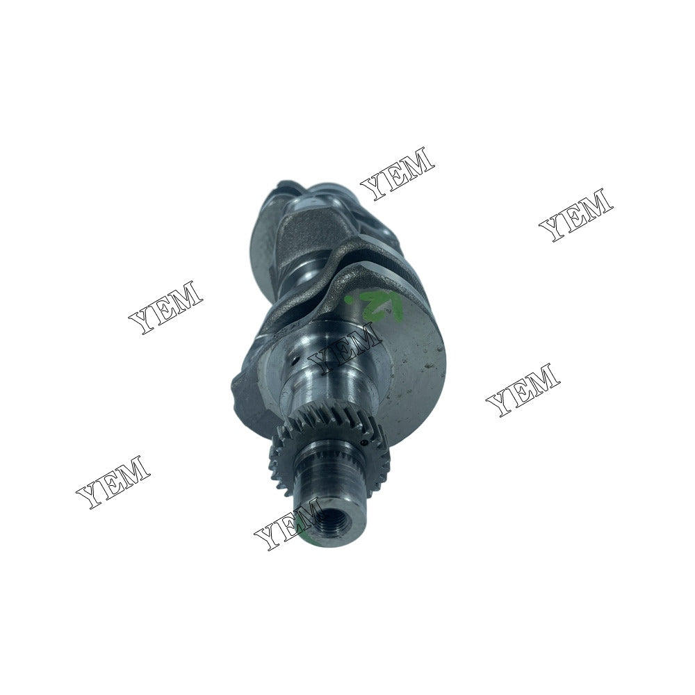 Crankshaft 119125-21700 For Yanmar 3TNM68 Engine parts