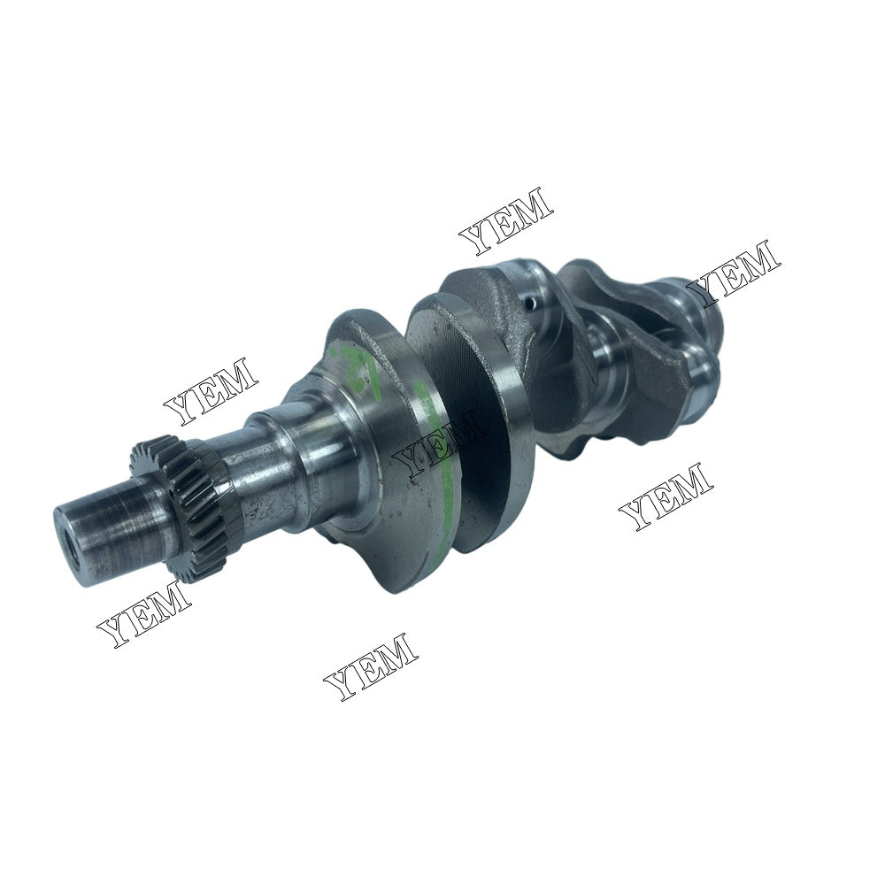 Crankshaft 119125-21700 For Yanmar 3TNM68 Engine parts