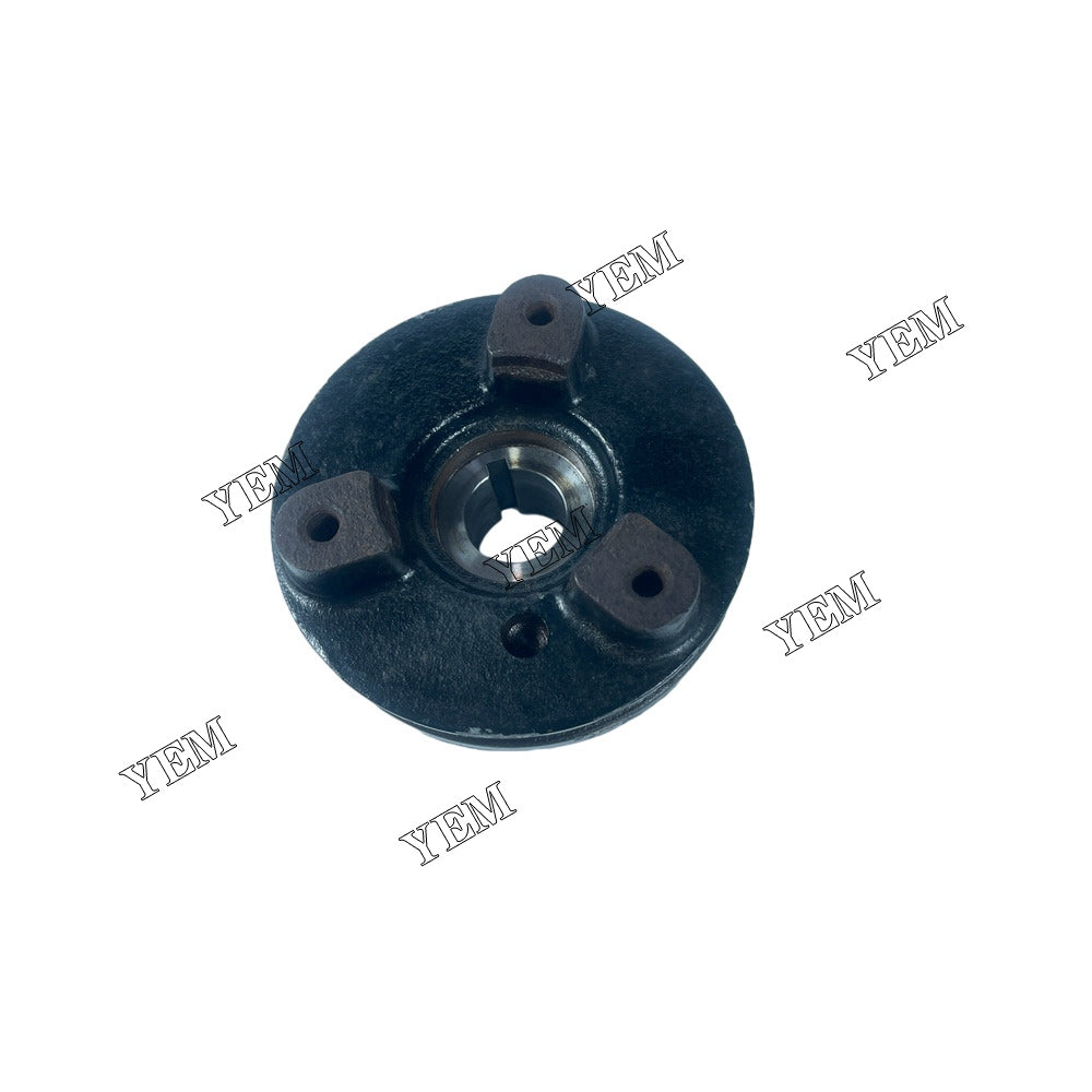 3TNM68 Crankshaft Pulley 119125-21660 For Yanmar Engine parts