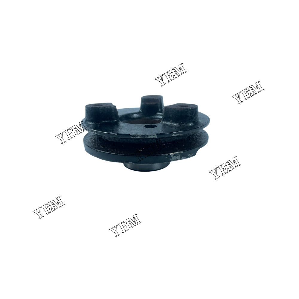 3TNM68 Crankshaft Pulley 119125-21660 For Yanmar Engine parts