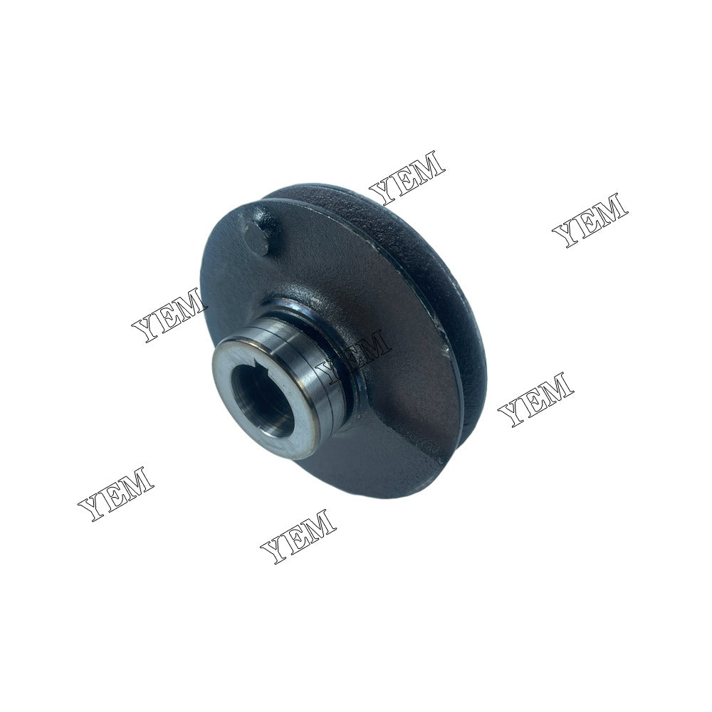 3TNM68 Crankshaft Pulley 119125-21660 For Yanmar Engine parts