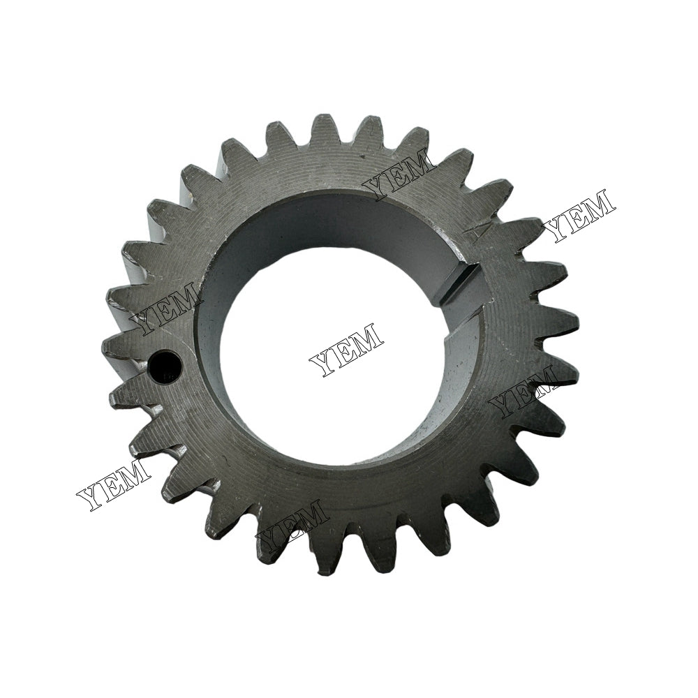 3TNM68 Crankshaft Gear 119125-21200 For Yanmar Engine parts