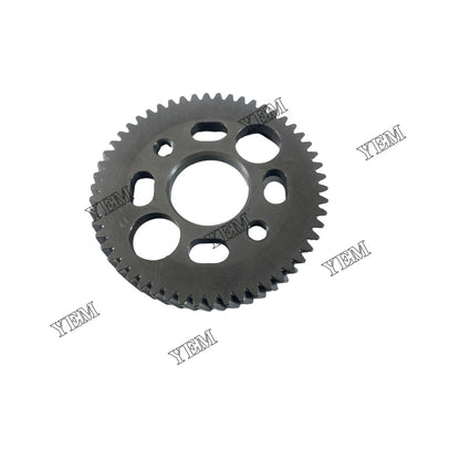 Shaft Idle Gear 119125-25930 For Yanmar 3TNM68 Engine parts