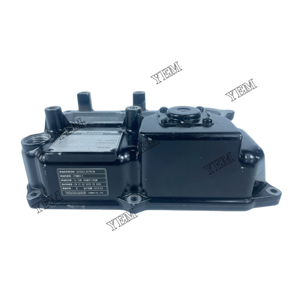 119125-11380 Valve Chamber Cover For Yanmar 3TNM68 Engine parts