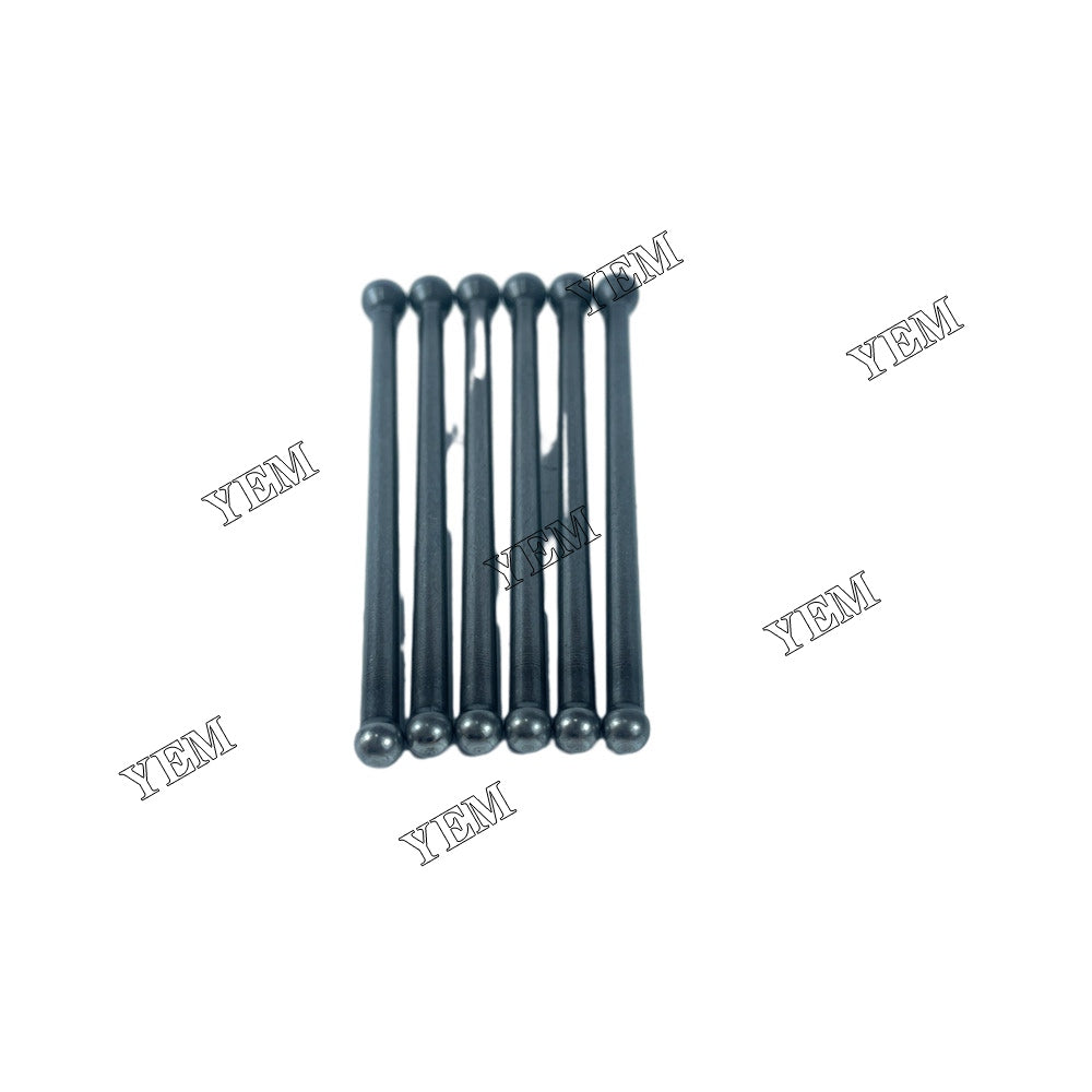 3TNM68 Valve Push Rod For Yanmar Engine parts 119260-14400