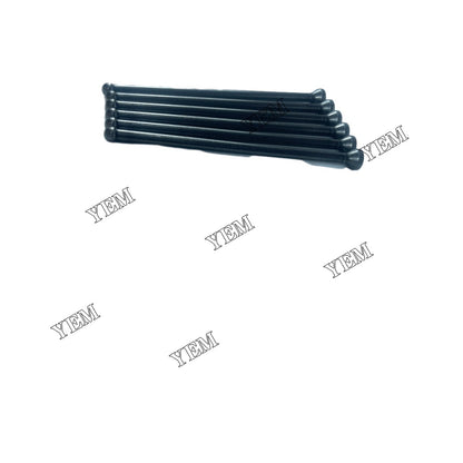 3TNM68 Valve Push Rod For Yanmar Engine parts 119260-14400