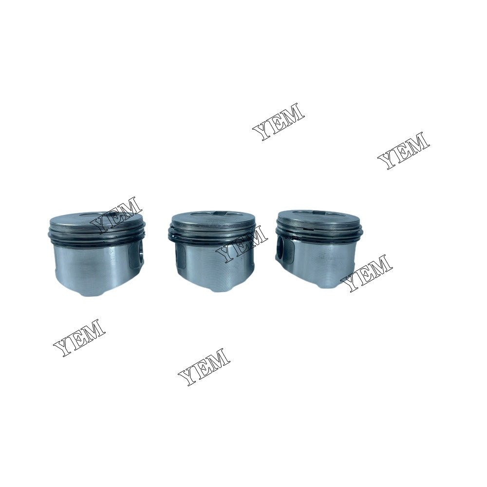 Piston 119125-22080 For Yanmar 3TNM68 Engine parts