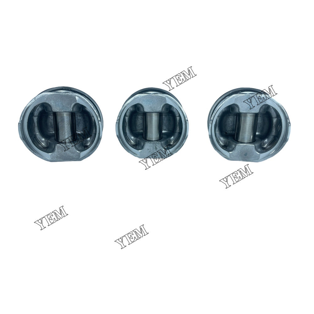 Piston 119125-22080 For Yanmar 3TNM68 Engine parts