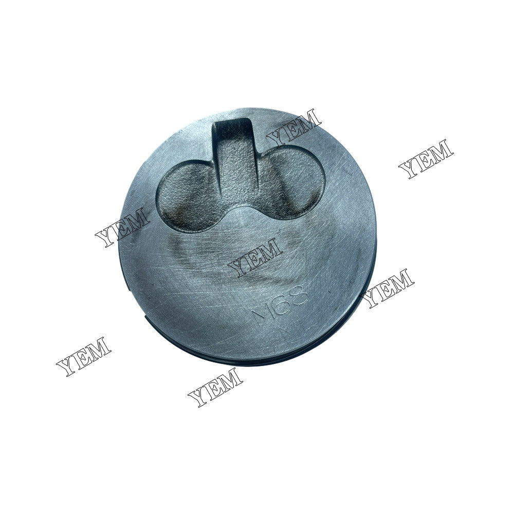 Piston 119125-22080 For Yanmar 3TNM68 Engine parts