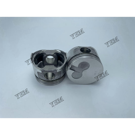 3TNM68 Piston 119125-22080 For Yanmar Engine parts