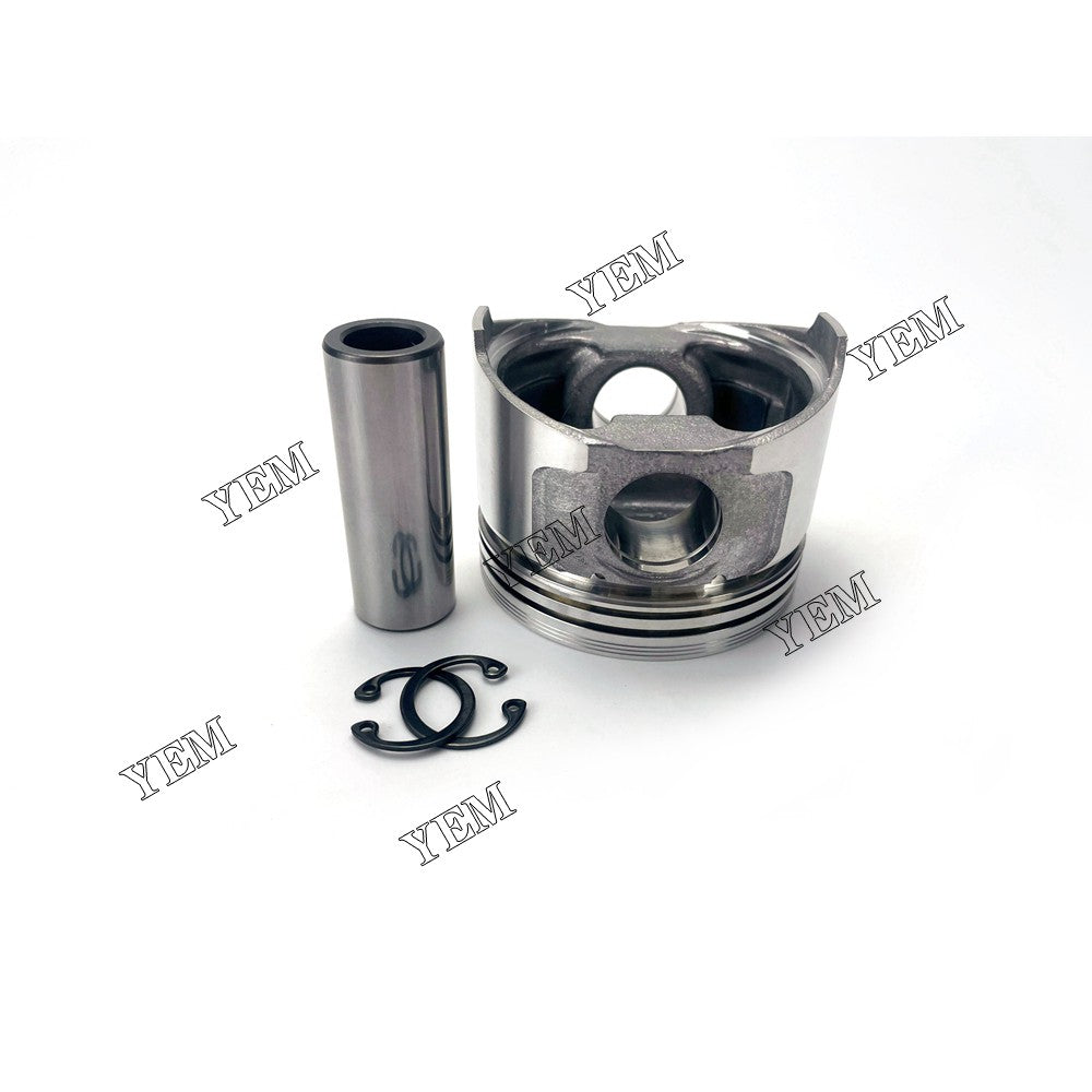 Piston Kit 119125-22080 For Yanmar 3TNM68 Engine parts