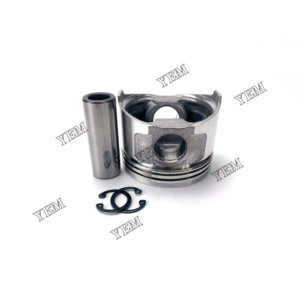 Piston Kit 119125-22080 For Yanmar 3TNM68 Engine parts