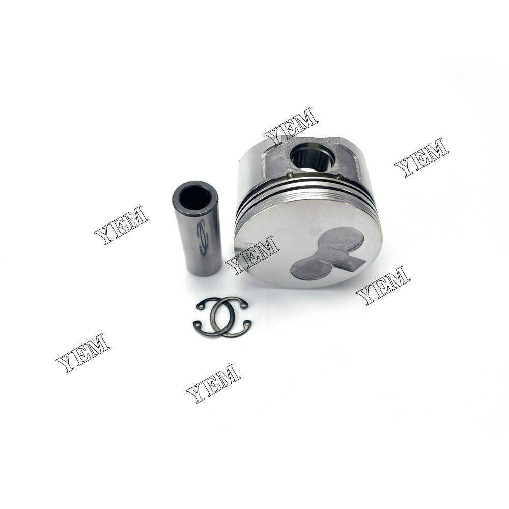 Piston Kit 119125-22080 For Yanmar 3TNM68 Engine parts