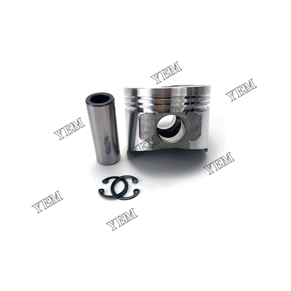 Piston Kit 119125-22080 For Yanmar 3TNM68 Engine parts