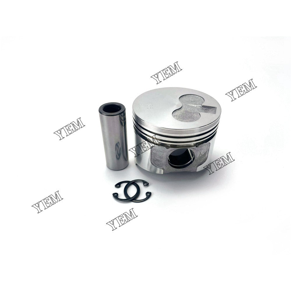 Piston Kit 119125-22080 For Yanmar 3TNM68 Engine parts