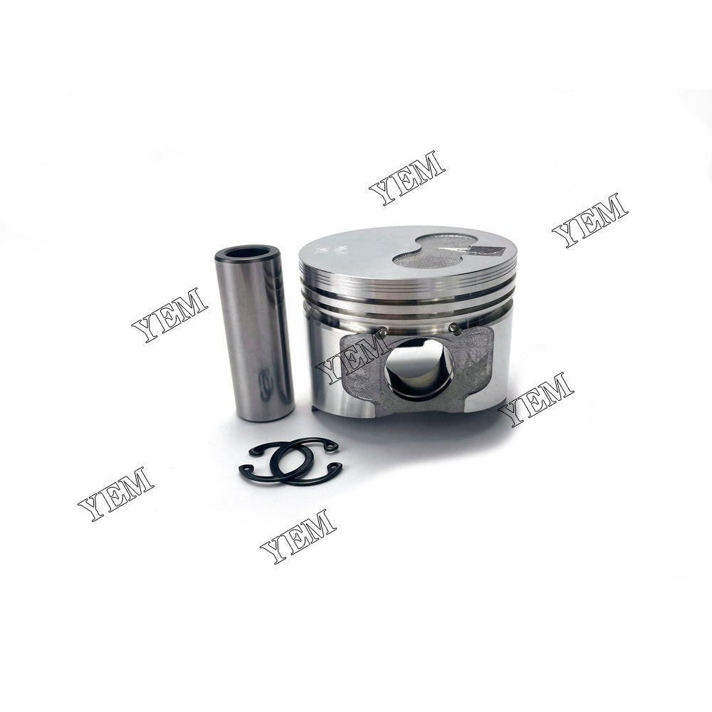 Piston Kit 119125-22080 For Yanmar 3TNM68 Engine parts