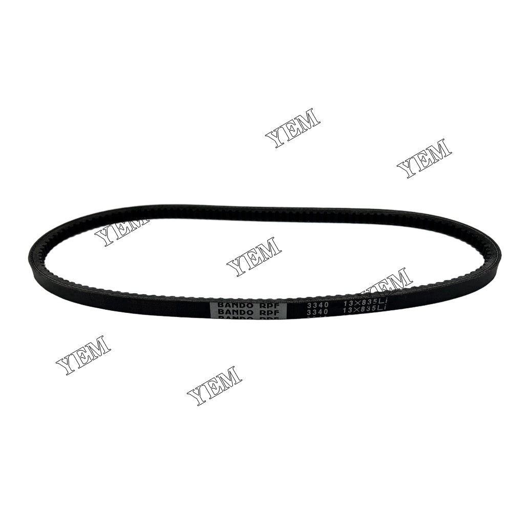 Belt 119128-42310 RPF3340 For Yanmar 3TNM68 Engine parts