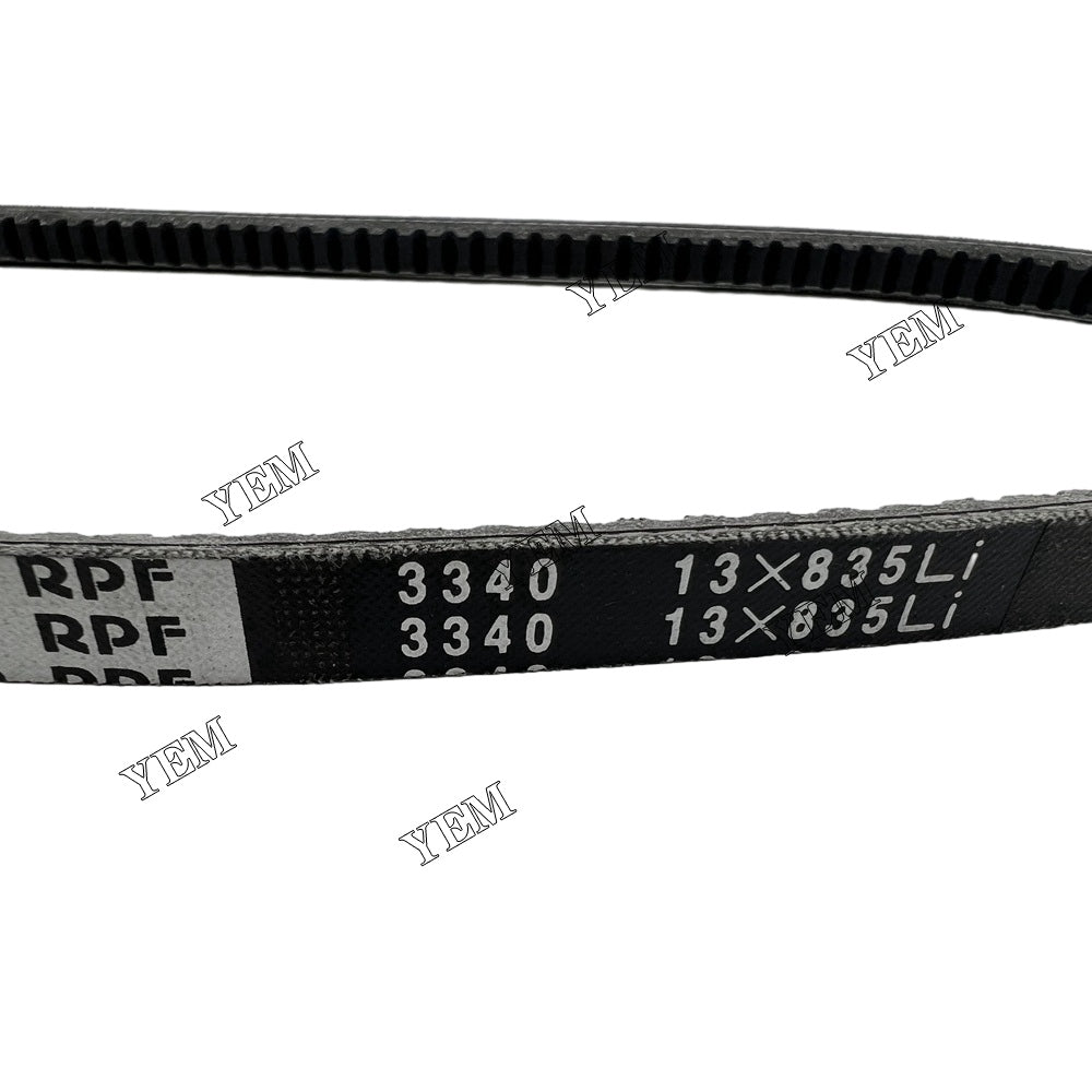 Belt 119128-42310 RPF3340 For Yanmar 3TNM68 Engine parts