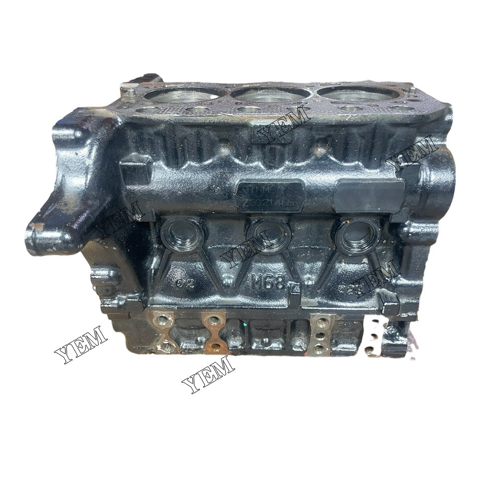 Cylinder Block 119127-01560 For Yanmar 3TNM68 Engine parts