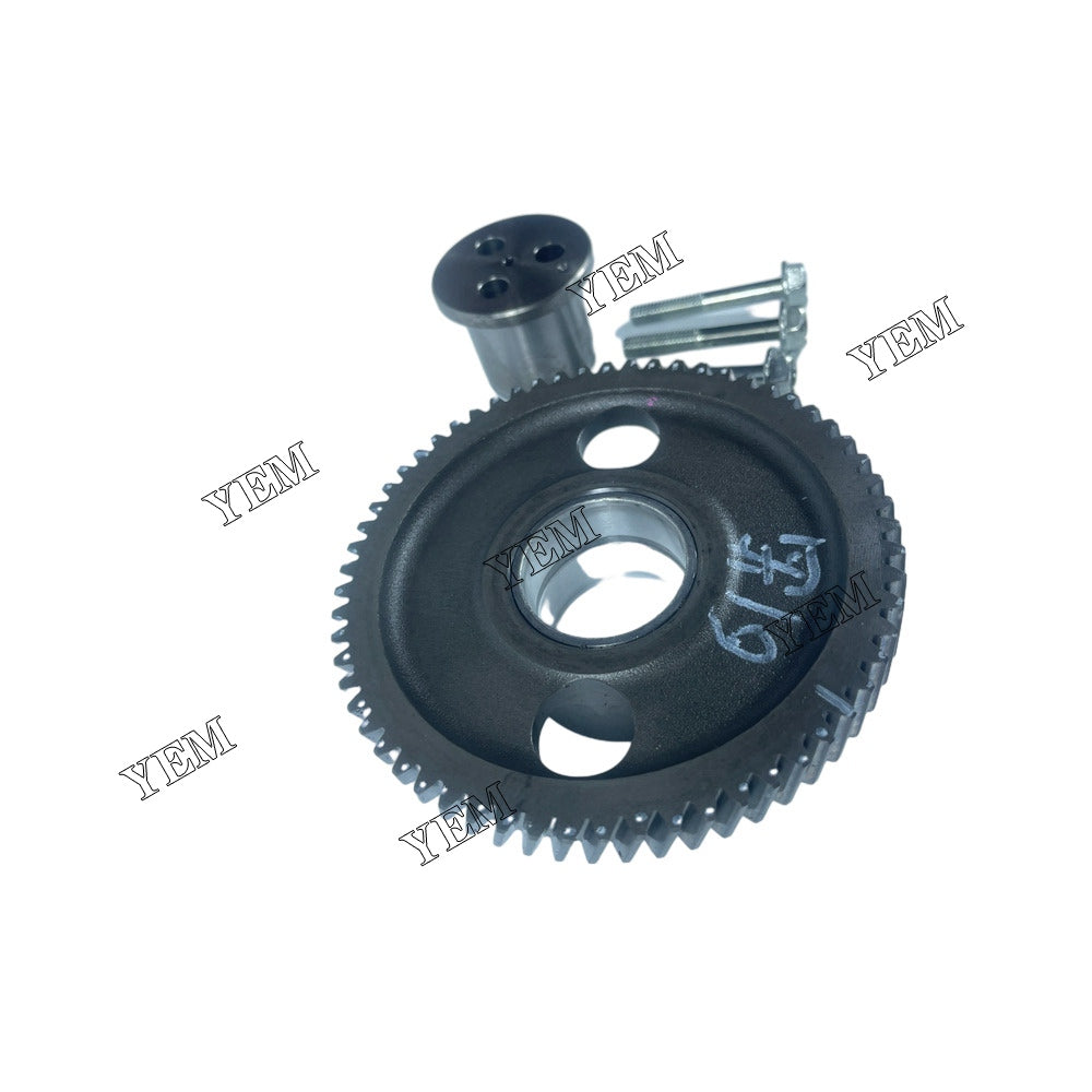 119125-25100 Idler Gear shaft 3TNM68 For Yanmar Engine parts