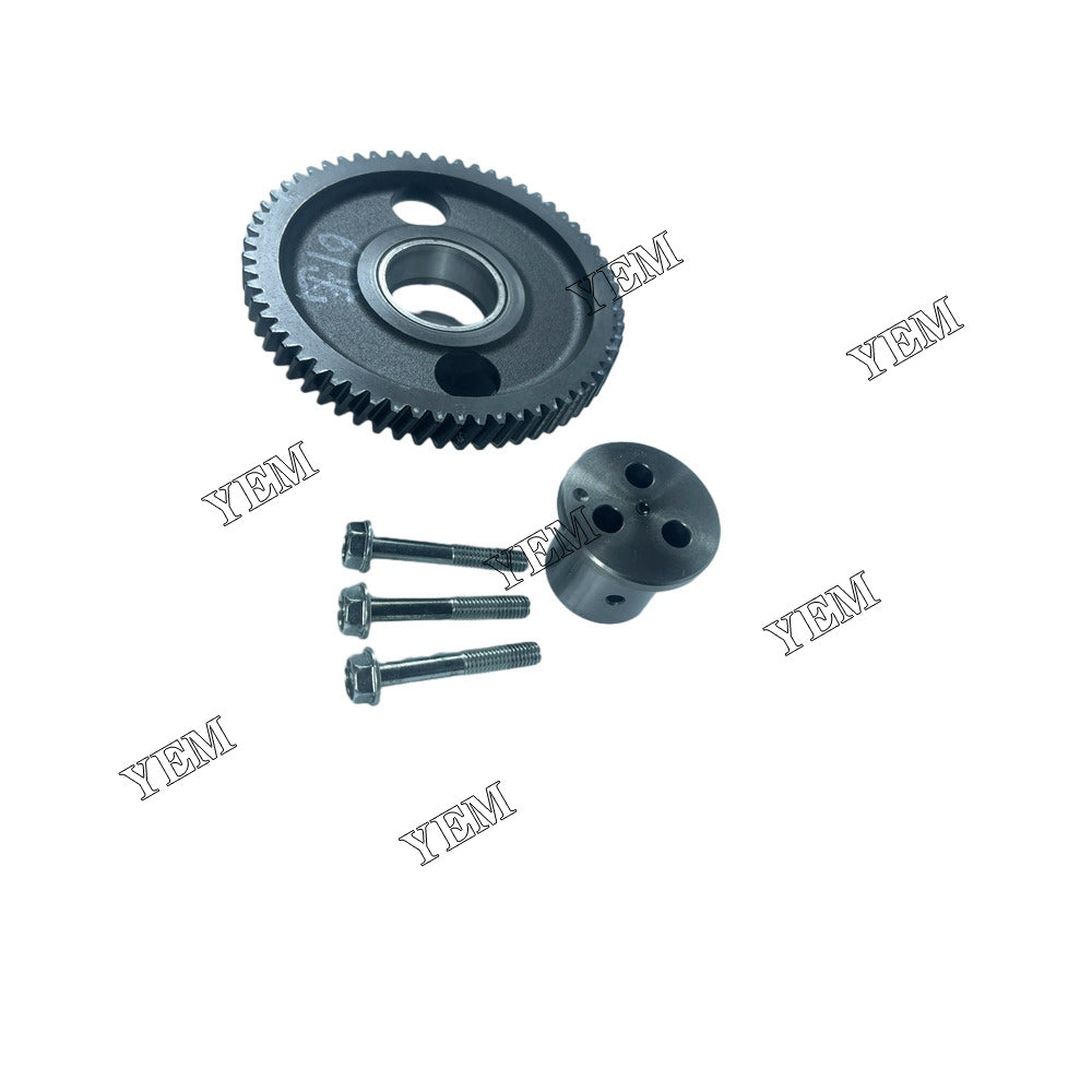 119125-25100 Idler Gear shaft 3TNM68 For Yanmar Engine parts