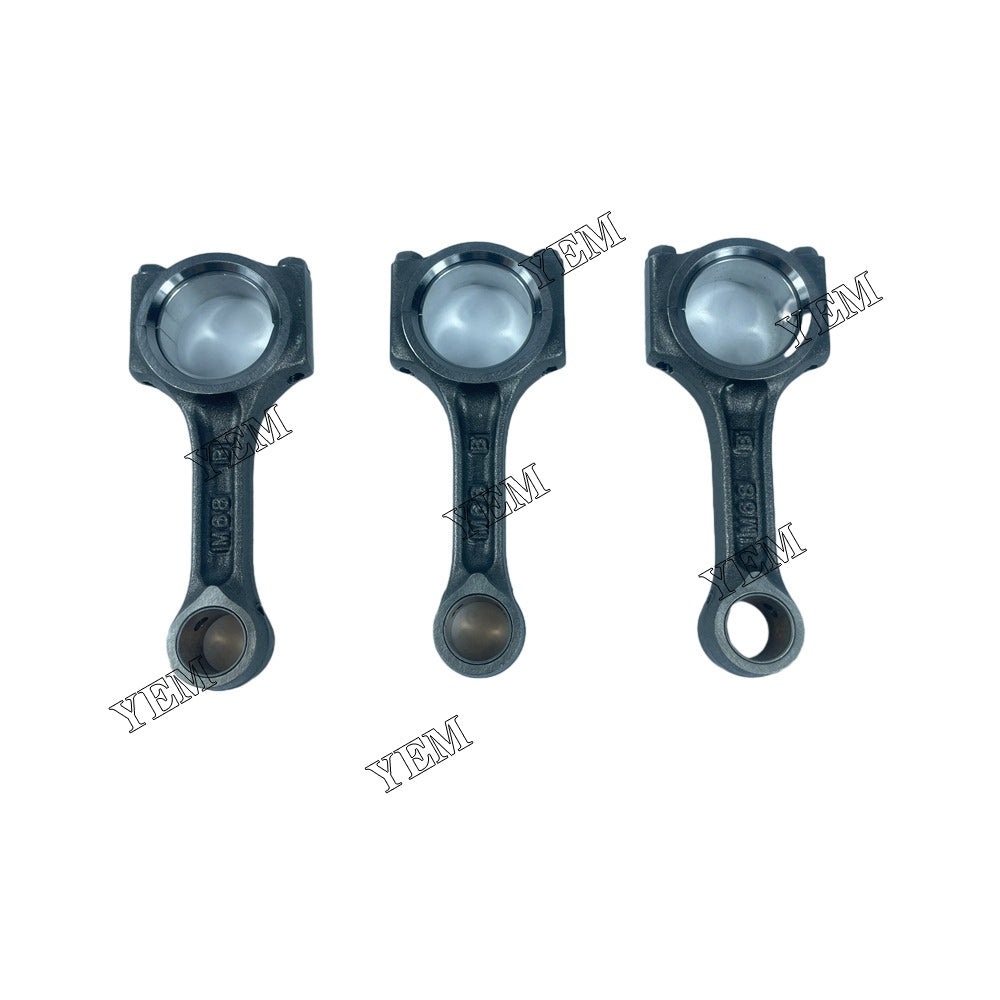 Connecting Rod 119125-23000 For Yanmar 3TNM68 Engine parts