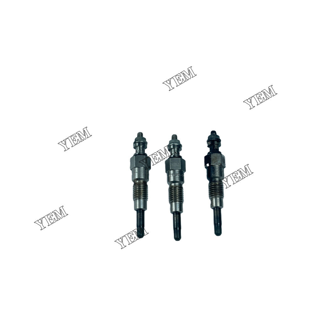 119125-77800 Glow Plug For Yanmar 3TNM68 Engine parts