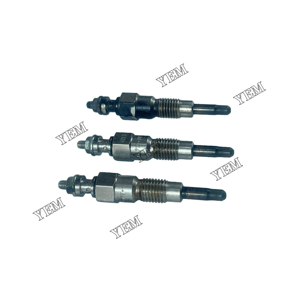 119125-77800 Glow Plug For Yanmar 3TNM68 Engine parts