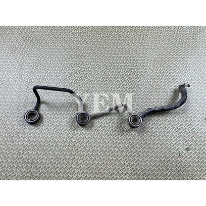 Oil Return Pipe For Yanmar 3TNM72 Engine parts