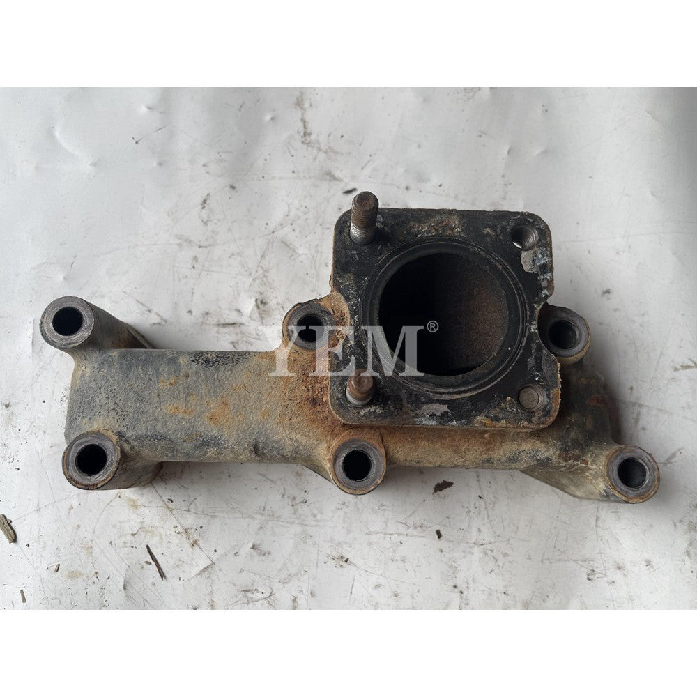 Exhaust Manifold For Yanmar Engine parts 3TNM72