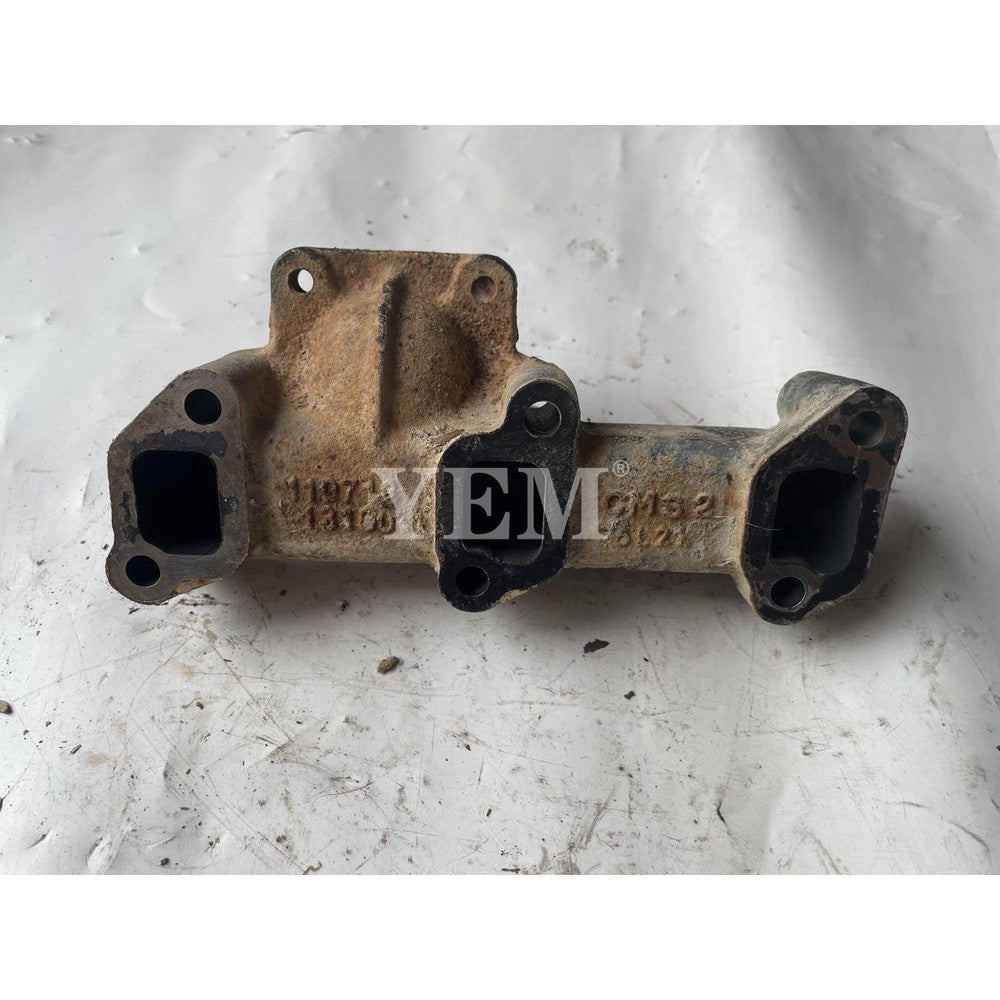 Exhaust Manifold For Yanmar Engine parts 3TNM72