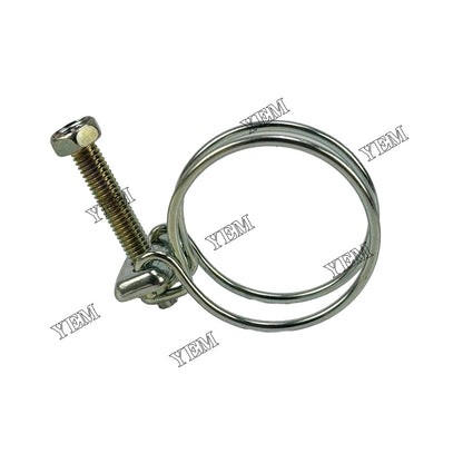 3TNM72 RADIATOR HOSE CLAMPS 23010-038000 For Yanmar Engine parts