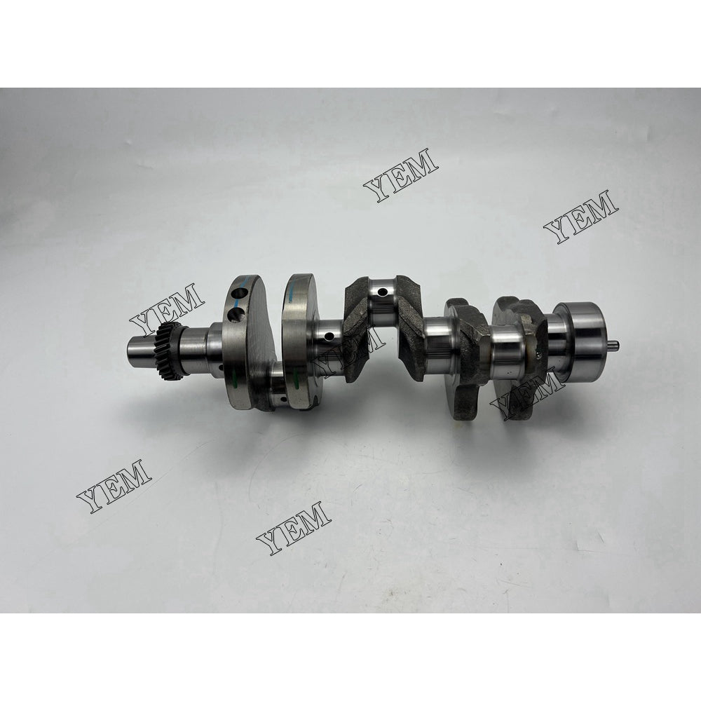 3TNM72 Crankshaft 119025-21700 For Yanmar Engine parts