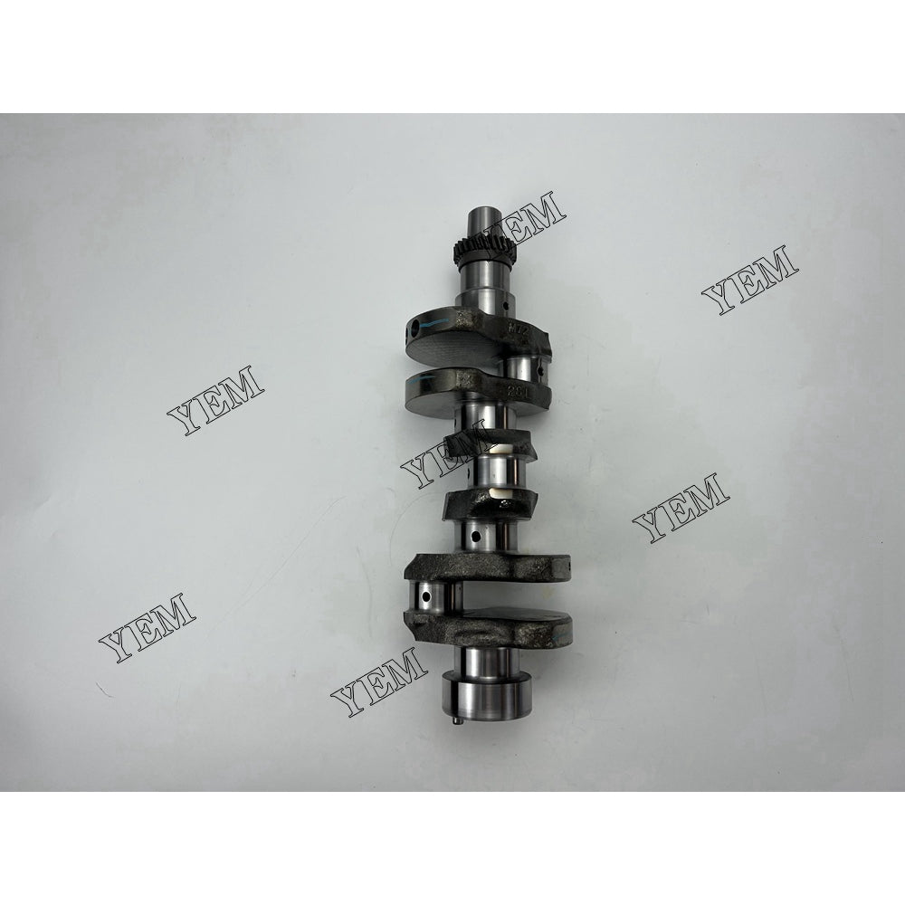 3TNM72 Crankshaft 119025-21700 For Yanmar Engine parts