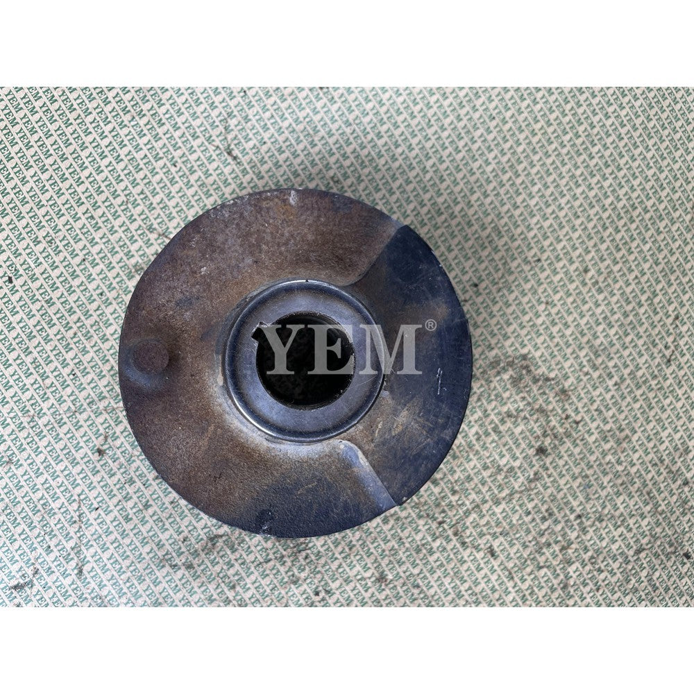 Crankshaft Pulley For Yanmar 3TNM72 Engine parts