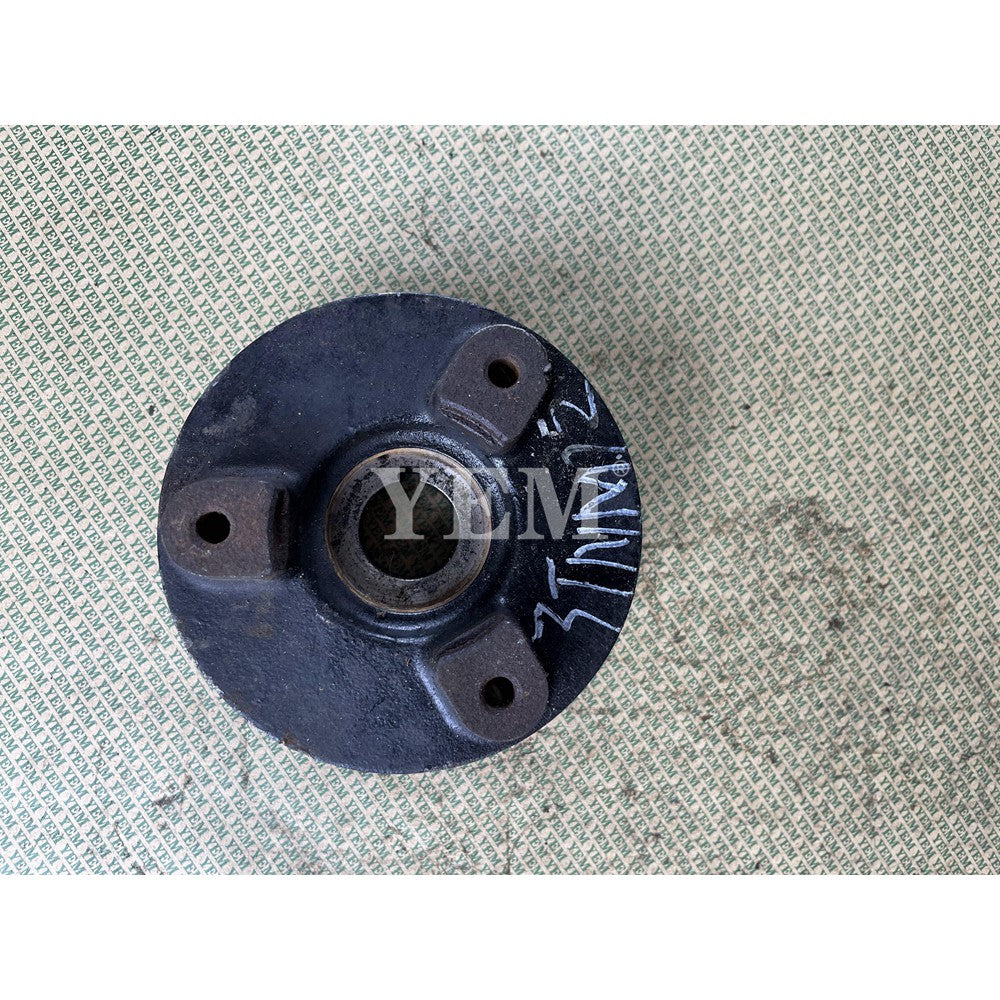 Crankshaft Pulley For Yanmar 3TNM72 Engine parts