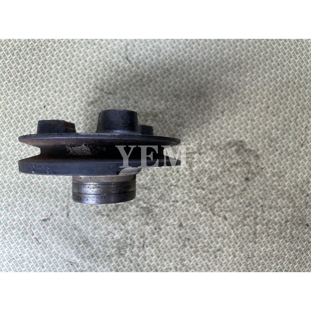 Crankshaft Pulley For Yanmar 3TNM72 Engine parts