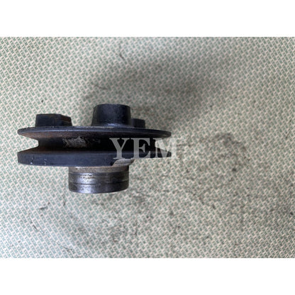 Crankshaft Pulley For Yanmar 3TNM72 Engine parts