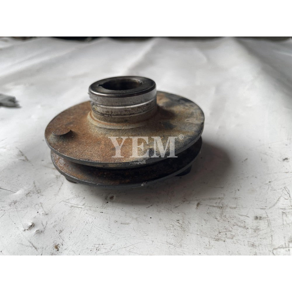 3TNM72 Crankshaft Pulley For Yanmar Engine parts